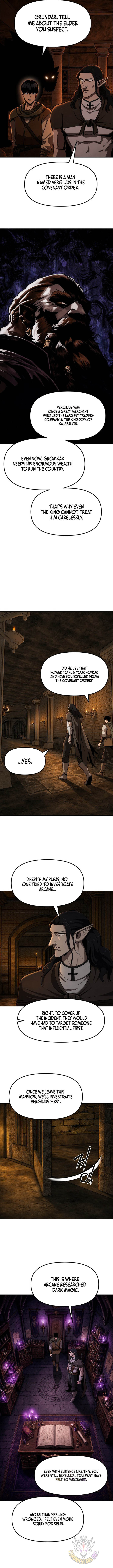 S-Class Butler Chapter 52 4